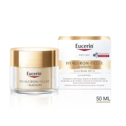 Eucerin Hyaluron-Filler + Elasticity Dagcrème SPF 15 50 ml