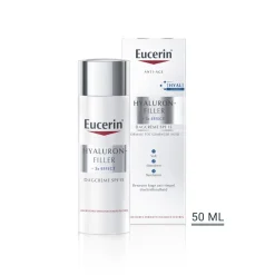 Eucerin Hyaluron-Filler + 3x Effect Dagcrème Normale tot Gemengde Huid 50 ml