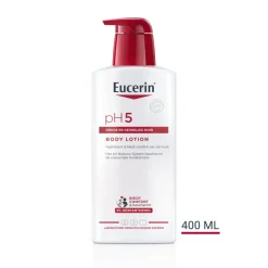 Eucerin pH5 Body Lotion 400 ml
