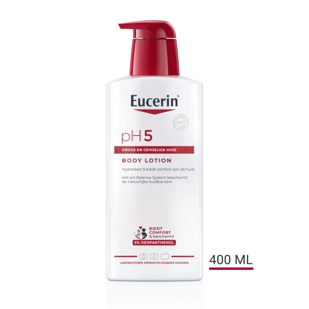 Eucerin pH5 Body Lotion 400 ml