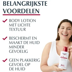 Eucerin pH5 Light Lotion 400 ml