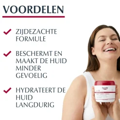 Eucerin pH5 Soft Body Crème 450 ml