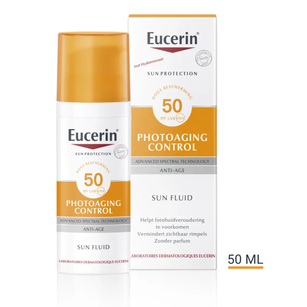 Eucerin Sun Photoaging Control Fluid SPF 50 50 ml