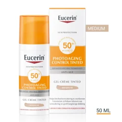 Eucerin Sun Photoaging Control CC Cream Medium SPF 50 50 ml