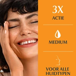 Eucerin Sun Photoaging Control CC Cream Medium SPF 50 50 ml