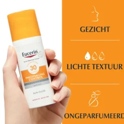 Eucerin Sun Photoaging Control Fluid SPF 30 50 ml