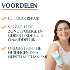 Eucerin Sun Sensitive Relief After Sun Crème-Gel 200 ml