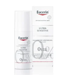 Eucerin UltraSENSITIVE Kalmerende Crème Droge Huid 50 ml
