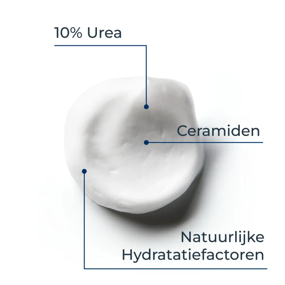 Eucerin UreaRepair Voetschuim 10% Urea 150 ml