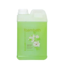 Evi Line Badschuim White Musk 2000 ml