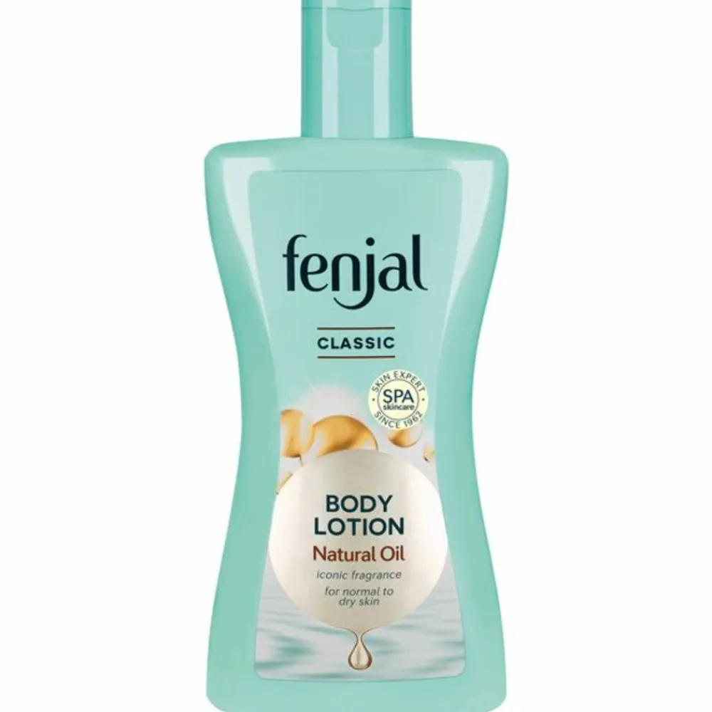 Fenjal Cassic Body Lotion 200 ml