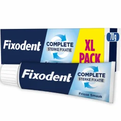 Fixodent Kleefpasta Complete Fresh 70 gr