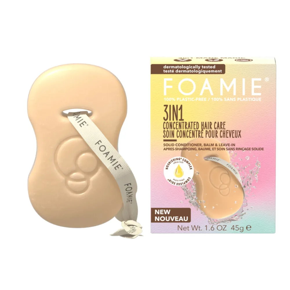 Foamie Conditioner Bar 3in1 Mane Magic 45 gr