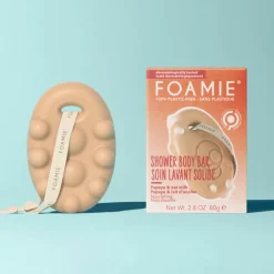 Foamie 2 in 1 Body Bar Oat to Be Smooth