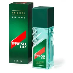 Heren Fresh-Up Preshave Depper 100 ml