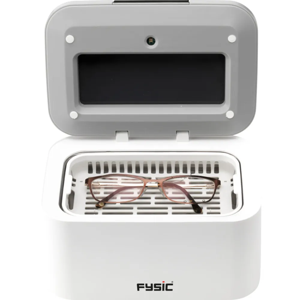 Fysic FC35 Ultrasoon Reiniger Met UV Licht