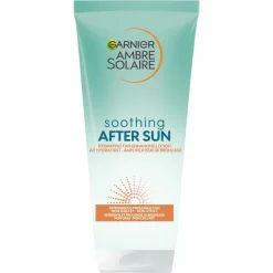 Garnier Ambre Solaire Aftersun Melk met Zelfbruiner 200 ml