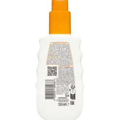 Garnier Ambre Solaire Hydra 24 Protect Zonnebrandspray SPF 50 150 ml