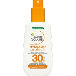 Garnier Ambre Solaire Hydra 24 Protect Zonnebrandspray SPF 30 150 ml