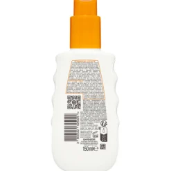 Garnier Ambre Solaire Hydra 24 Protect Zonnebrandspray SPF 30 150 ml