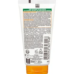 Garnier Ambre Solaire Hydra 24 Zonnebrandmelk SPF 30 Reisformaat 50 ml