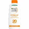 Garnier Ambre Solaire Hydra 24 Zonnebrandmelk SPF 20 200 ml
