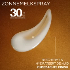 Garnier Ambre Solaire Ideal Bronze Beschermende Melkspray ​SPF 30 150 ml