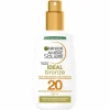 Garnier Ambre Solaire Ideal Bronze Zonnebrandspray SPF 20 200 ml