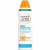 Garnier Ambre Solaire Sensitive Expert+ Kids Zonnebrandspray Mist SPF 50+ 150 ml