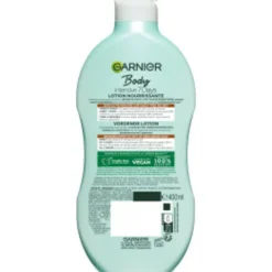 Garnier Body Intensive 7 Days Herstellende Bodylotion 400 ml