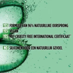 Garnier Fructis Hair Food Aloë Vera Shampoo 350 ml