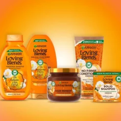 Garnier Loving Blends Argan- en Cameliaolie Shampoo 300 ml