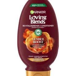 Garnier Loving Blends Gember Boost Conditioner 250 ml