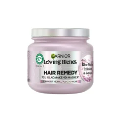 Garnier Loving Blends Rice Water Haarmasker 340 ml