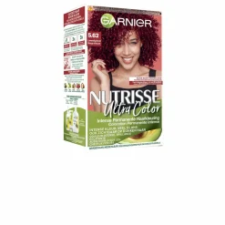 Garnier Nutrisse Ultra Color Permanente Haarkleuring 5.62 Levendig Rood