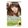 Garnier Nutrisse Ultra Crème Permanente Haarkleuring 4.5 Mahoniebruin