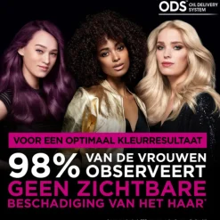 Garnier Olia Permanente Crèmekleuring 9.0 Zeer Lichtblond