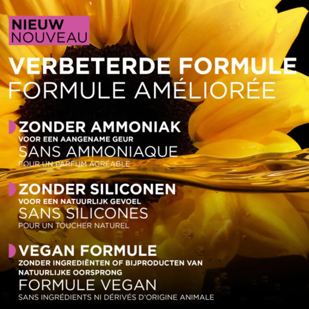 Garnier Olia Permanente Crèmekleuring 4.15 Kastanje Middenbruin