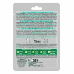 Garnier SkinActive Hyaluron Cryo Jelly Anti-vermoeidheid Sheet Masker