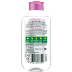 Garnier SkinActive Micellair Reinigingswater voor Gevoelige Huid 200 ml