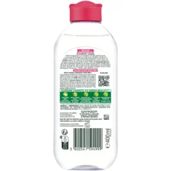 Garnier SkinActive Micellair Reinigingswater voor Droge Huid 400 ml
