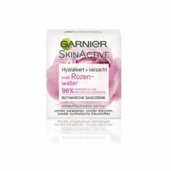 Garnier SkinActive Rozenwater Botanische Dagcrème 50 ml