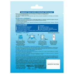 Garnier SkinActive Tissue Gezichtsmasker Hydraterend & Revitaliserend