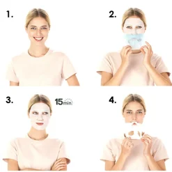 Garnier SkinActive Tissue Gezichtsmasker Hydraterend & Revitaliserend