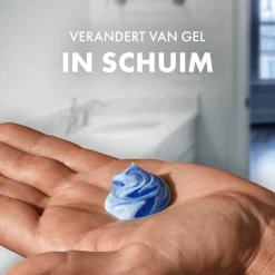 Heren Gillette Gevoelige Huid Scheergel Series 200 ml