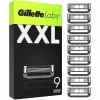 Heren Gillette Labs Navulmesjes 9 stuks