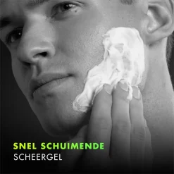 Heren Gillette Labs Scheergel 198 ml