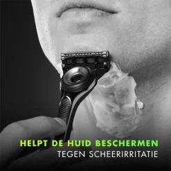 Heren Gillette Labs Scheergel 198 ml