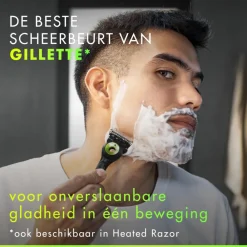 Heren Gillette Labs Scheermesjes 8 stuks