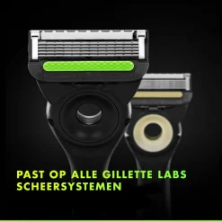 Heren Gillette Labs Scheermesjes 8 stuks